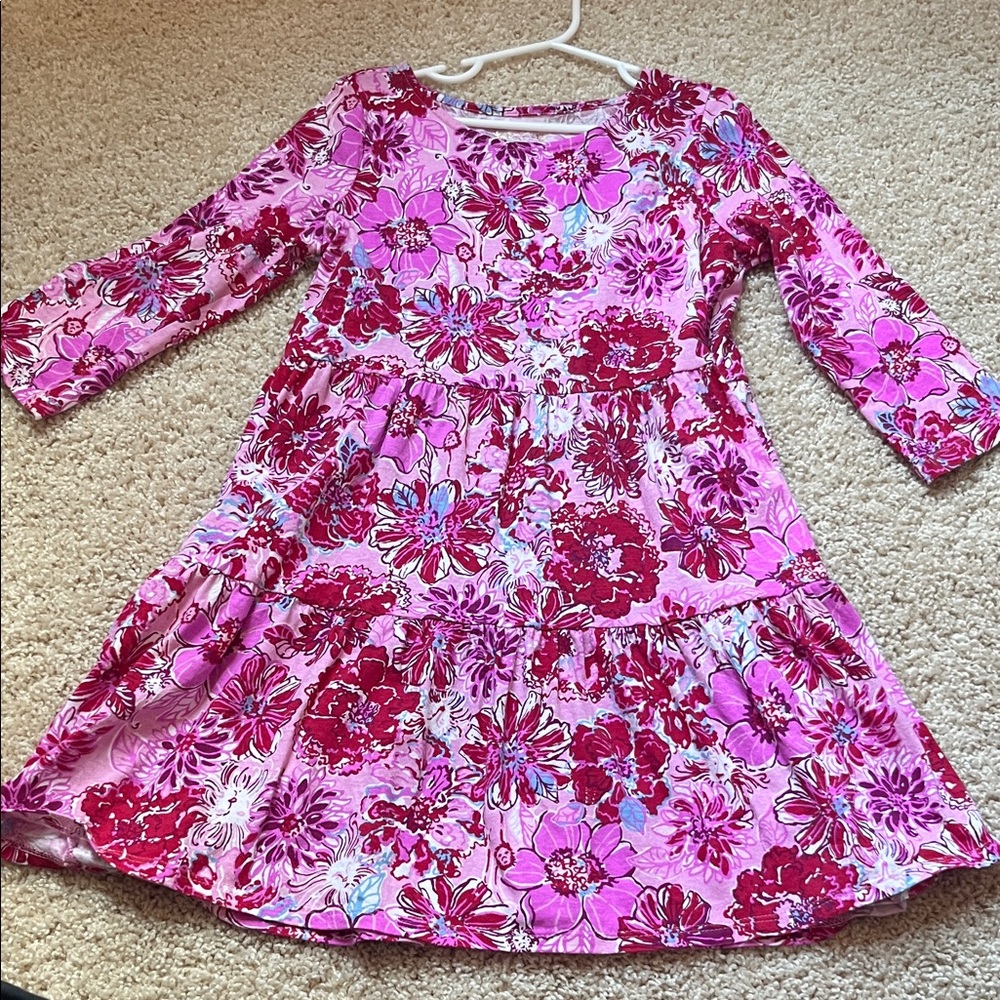 Lilly Pulitzer girls Dress
